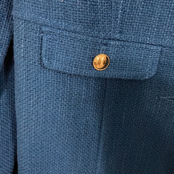 Chico modern textured topper long jacket - Picture 6 of 13